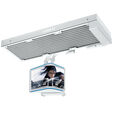Kit Refrigeraci&oacute;n L&iacute;quida CPU AIO Lian Li HydroShift II OLED Curved 360 Blanco - 360mm S/Ventiladores image number null