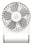 Ventilador Port&aacute;til Arctic Summair 2Go Recargable USB-C para Escritorio - Blanco image number null