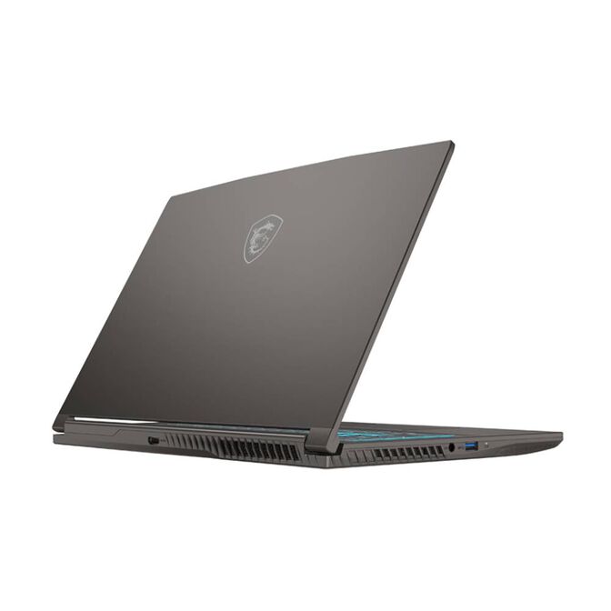 MSI Thin A15 B7VE-082XPT AMD Ryzen&trade; 7 7735HS Port&aacute;til 39,6 cm (15.6") Full HD 16 GB DDR5-SDRAM 512 GB SSD NVIDIA GeForce RTX 4050 Wi-Fi 6E (802.11ax) Gris image number 3