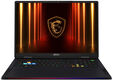 Port&aacute;til MSI Raider A18 HX A9WIG-213PT 18" R9 9955HX3D 64GB DDR5 2TB RTX 5080 UHD+ MiniLed 120Hz W11 image number null
