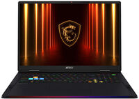 Port&aacute;til MSI Raider A18 HX A9WIG-213PT 18" R9 9955HX3D 64GB DDR5 2TB RTX 5080 UHD+ MiniLed 120Hz W11