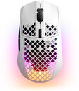 Rat&oacute;n Steelseries Aerox 3 Wireless Snow image number null