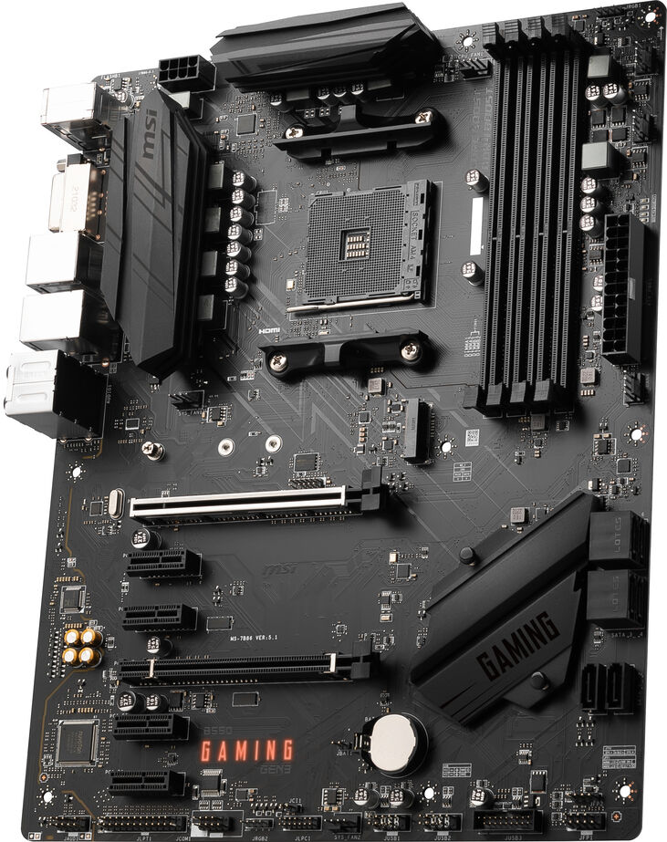Placa Base MSI B550 GAMING GEN3 image number 2