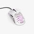 Ratón Gaming Glorious Model O- Blanco image number null