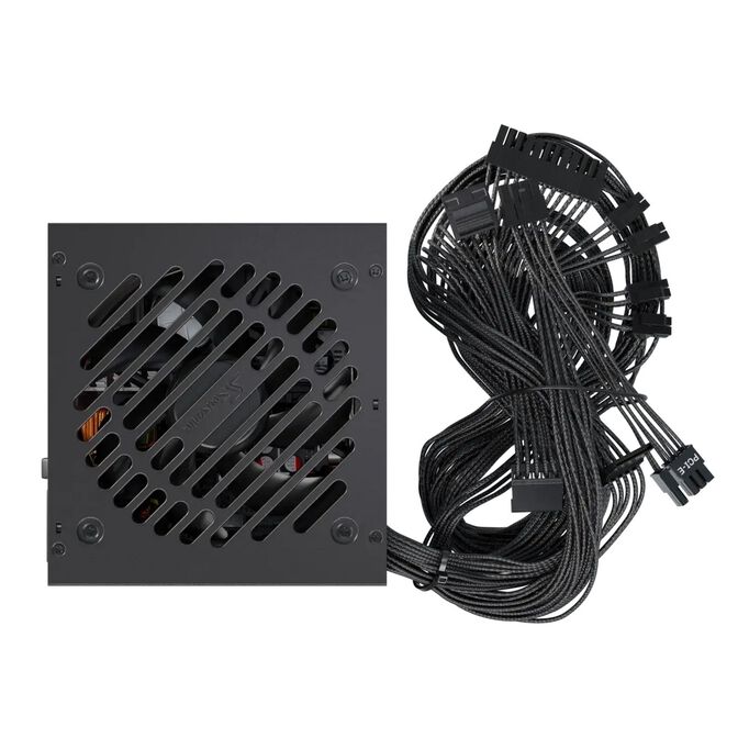 Fuente Seasonic Core GC-650W 80+ Gold ATX 3.1 image number 5