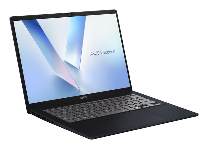 Port&aacute;til ASUS VivoBook 14 M1407GA-A73BLHDAS01 14" Ryzen AI 7 445 16GB 512GB Radeon Graphics WUXGA (sem carregador) image number 2