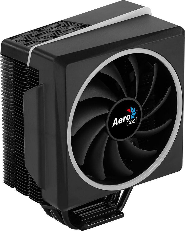 Cooler CPU Aerocool Cylon 4 ARGB image number 2