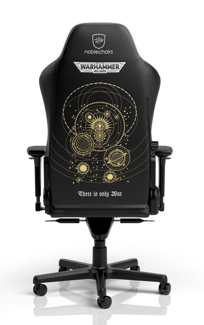 Silla noblechairs HERO - Warhammer 40k Edition image number 3