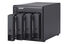 Unidade de Expansão NAS QNAP TR-004 - 4 Baías - USB Type C image number null