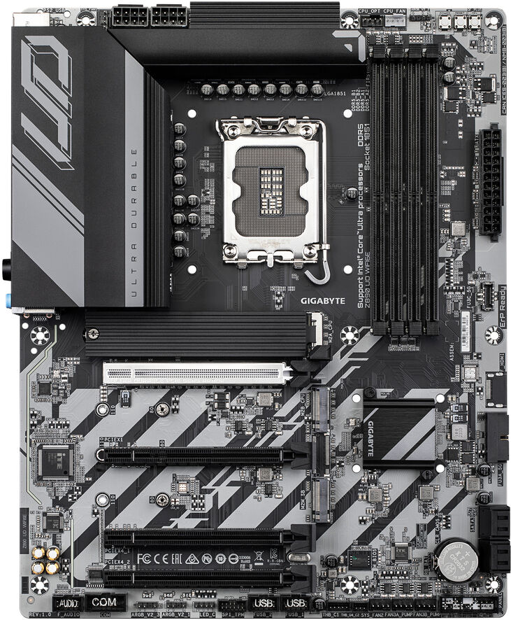 Placa Base Gigabyte Z890 UD WiFi6E image number 1