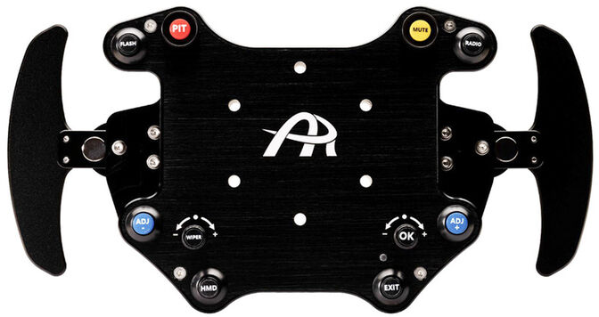 Buttonplate Ascher Racing B24L-SC image number 0