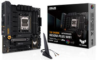 Placa Base Asus TUF B650M-Plus Gaming WiFi