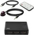 Switch HDMI Ewent 3 Portas 4K@30Hz image number null