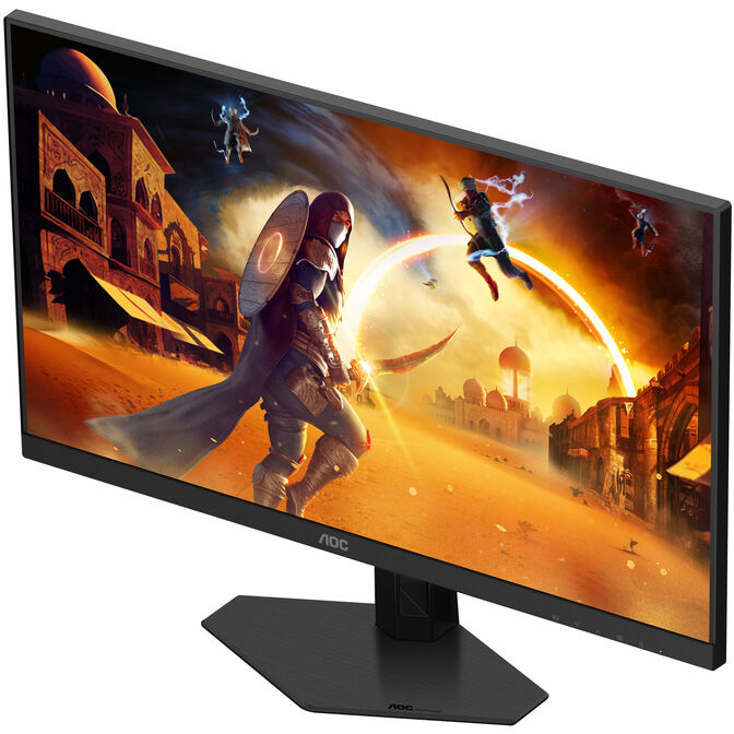 Monitor AOC Gaming 27" 27G4ZRE Fast IPS W-LED FHD 260Hz 0.3ms image number 4