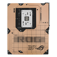 Placa Base Asus ROG Crosshair 2006 X870E Anniversary Edition SktAM5 image number null