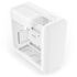 Caja ATX Hyte X50  Vidrio Templado Snow White image number null
