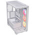 Torre E-ATX Corsair 3500X LXR Link RGB Blanco Cristal Templado image number null