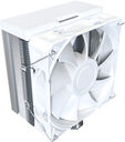 Cooler CPU Montech NX400 120mm Blanco image number null