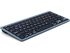 Teclado Ewent EW3120 Ultra-Slim Bluetooth PT Cinza image number null