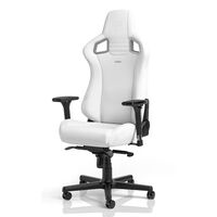 Silla noblechairs EPIC - White Edition