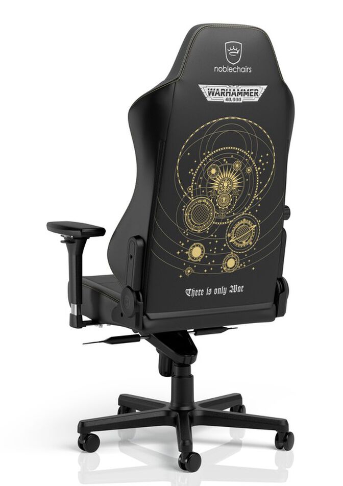 Silla noblechairs HERO - Warhammer 40k Edition image number 4