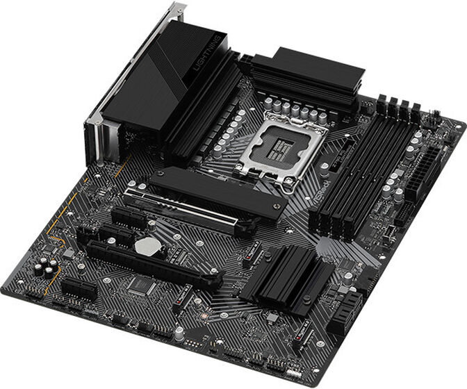 Placa Base ASRock Z790 PG Lightning image number 2
