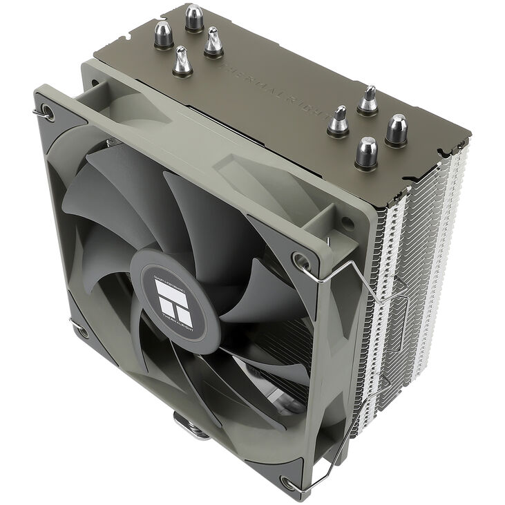 Ventilador CPU Thermalright Assassin Spirit 120 V2 image number 4