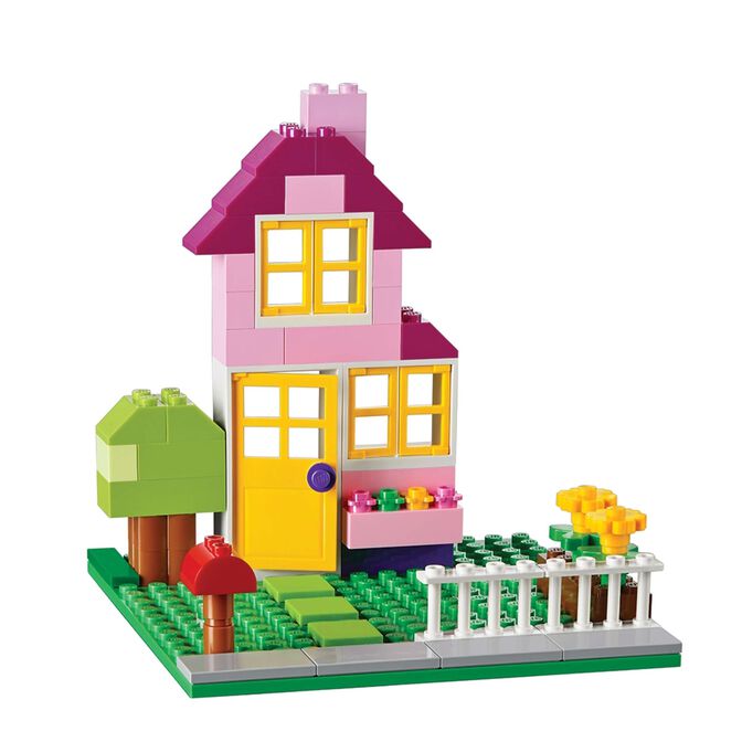 LEGO Classic: Caja de Ladrillos Creativos Grande, 790 Piezas (10698) image number 5