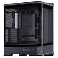 Caja ATX Jonsbo D400 Vidrio Templado Negro