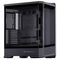 Caja ATX Jonsbo D400 Vidrio Templado Negro