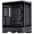 Caja ATX Jonsbo D400 Vidrio Templado Negro image number null