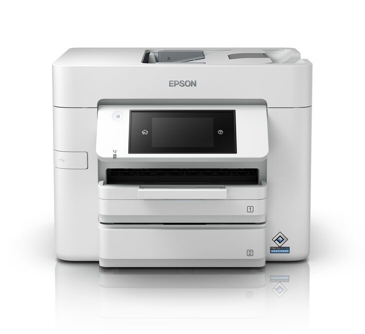 Multifuncional Epson WorkForce WF-4810DTWF Wi-Fi image number 2