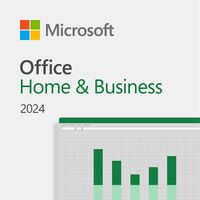 Microsoft Office Hogar y Empresas 2024 Multi-Language (1 usuario)