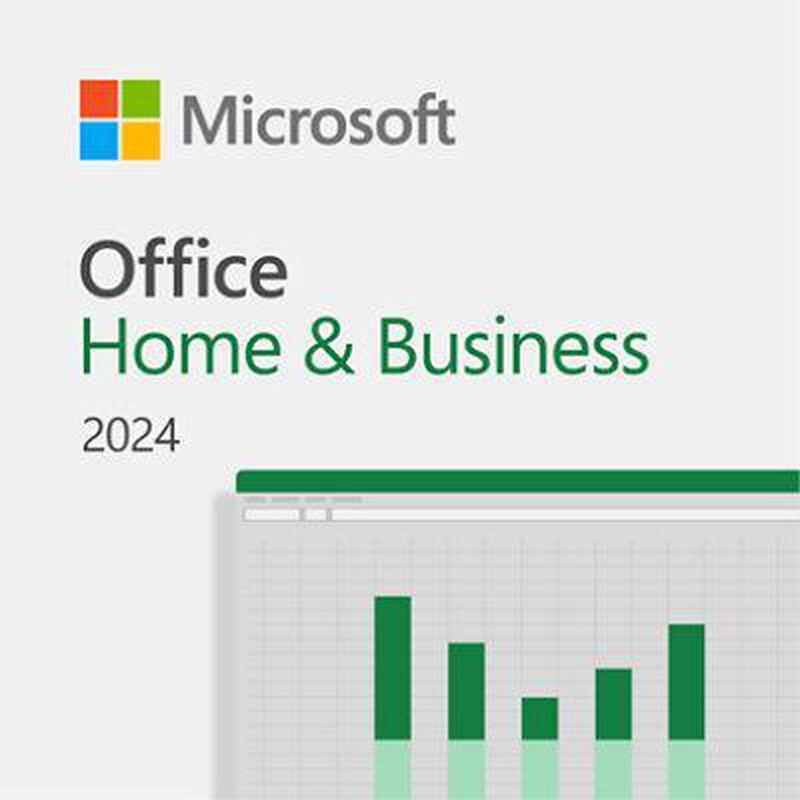 Microsoft Office Hogar y Empresas 2024 Multi-Language (1 usuario)
