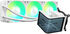 Water Cooler CPU TRYX Panorama SE 360 ARGB Blanco image number null