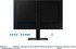 Monitor Samsung ViewFinity S6 24" S60UD PS QHD 100Hz USB-C (PD90W) KVM Daisy Chain HDR10 image number null