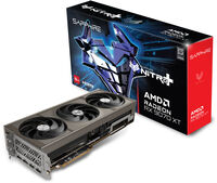 Tarjeta Gráfica Sapphire Radeon RX 9070 XT Nitro+ OC 16GB GDDR6