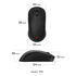 ZOWIE Ratón U2 Wireless image number null
