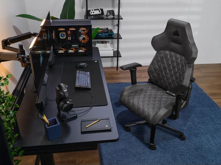 Silla Gaming Corsair TC500 LUXE - Shadow image number 7