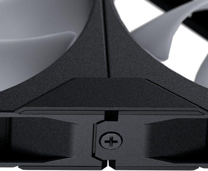 Ventilador Phanteks M25 Gen2 PWM D-RGB 120mm Negro image number 2