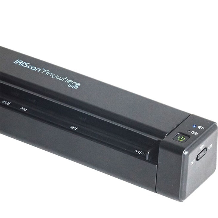 Escáner Portátil IRIS IRIScan Anywhere 6 WiFi Simplex 15PPM image number 1