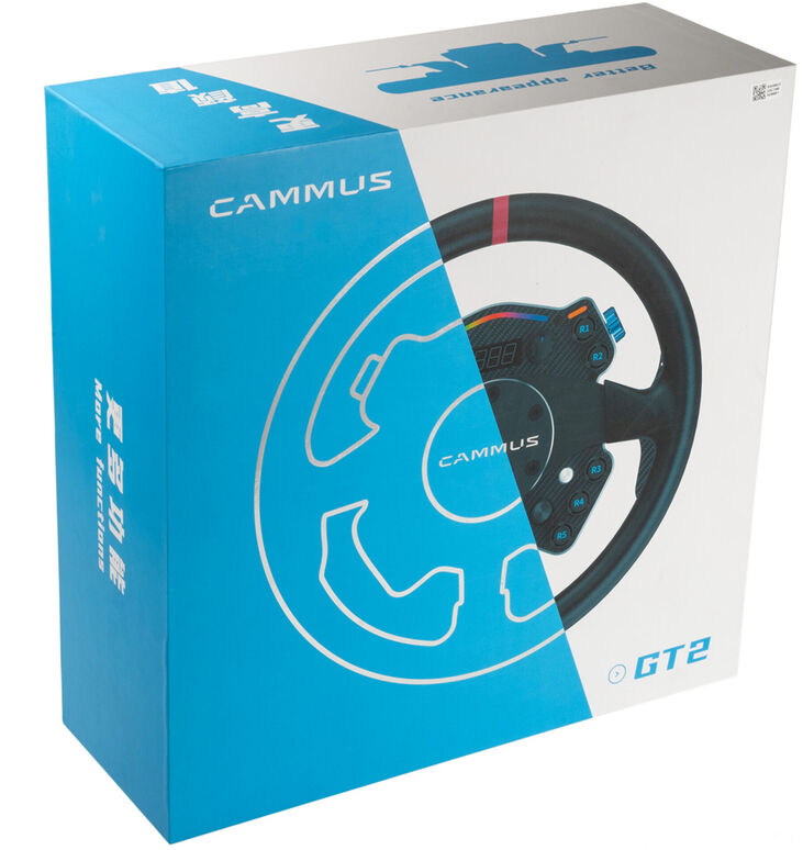 Volante Cammus GT2 image number 6