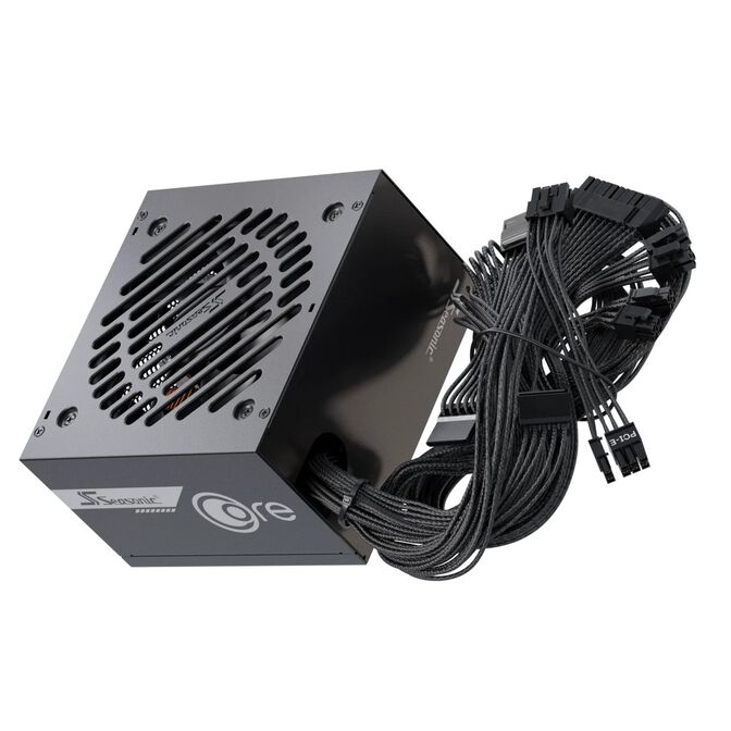 Fuente Seasonic Core GC-650W 80+ Gold ATX 3.1 image number 6