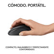 Rat&oacute;n Logitech M240 Silent Bluetooth Grafite image number null