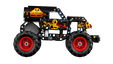 LEGO Technic: Monster Jam Grave Digger Fuego y Hielo, 263 Piezas (42219) image number null