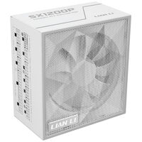 Fuente Modular Lian Li SX 1200W 80+ Platinum Blanco