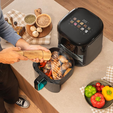 Freidora de Aire Cecotec Cecofry Smokin Prime 8500 image number null
