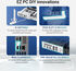 Placa Base Asus X870 MAX Gaming White WiFi image number null