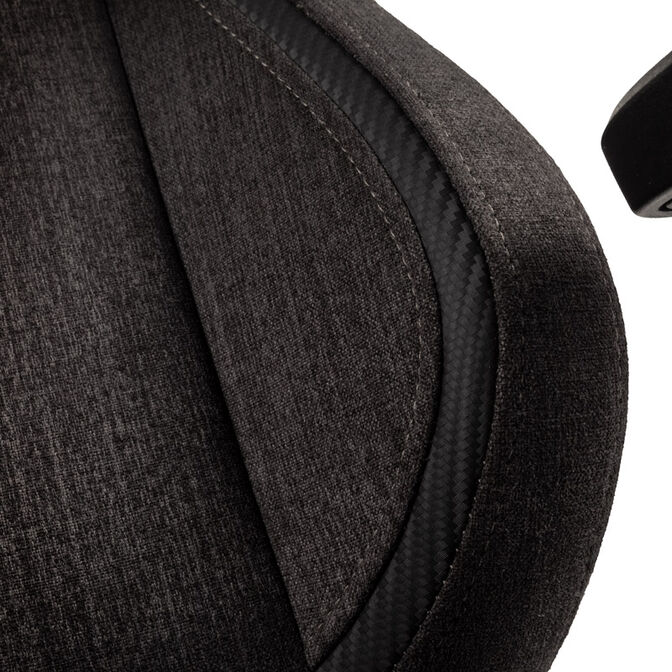 Silla noblechairs EPIC Compact TX - Antracita /Carbono image number 8
