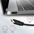 HUB USB-C AXAGON HMC-5G21 2x USB-A + 2x USB-C + HDMI, USB-C 3.2 Gen 2 10Gbps, PD 60W image number null